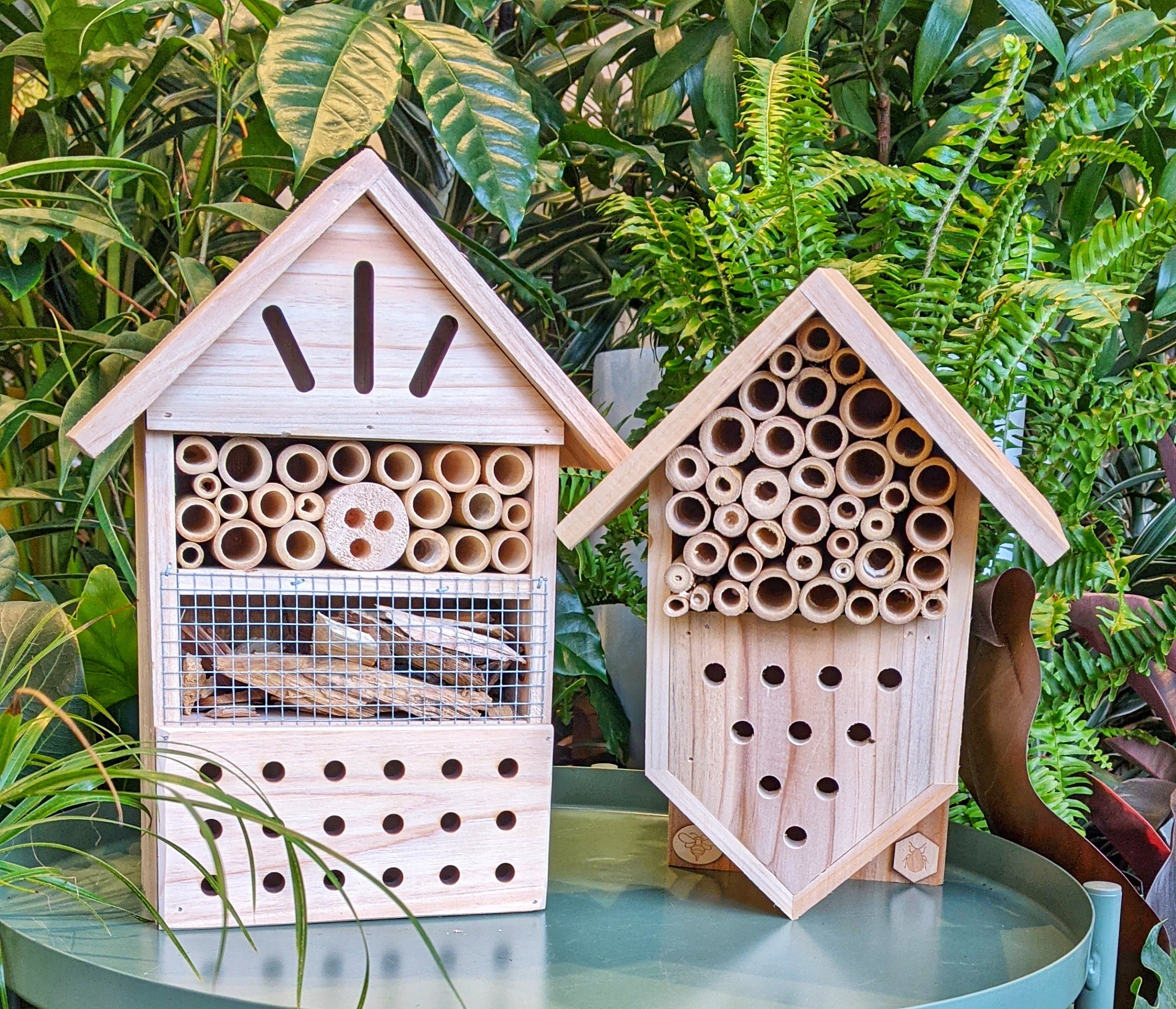 Bee and Insect Hotel